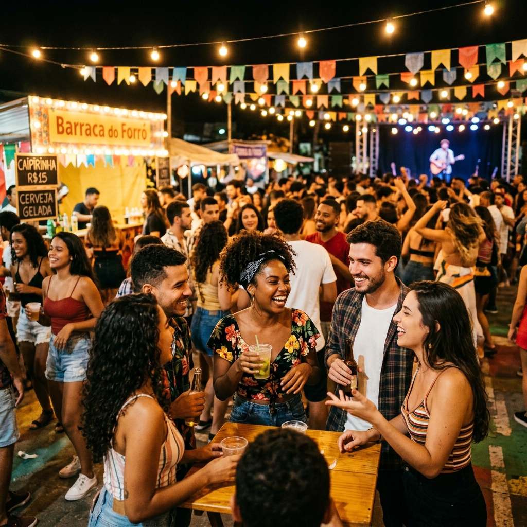 Eventos da comunidade